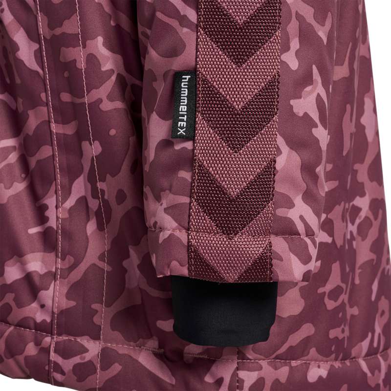 Vestes Hummel Jessie Tex Enfant Rose | 929448-668