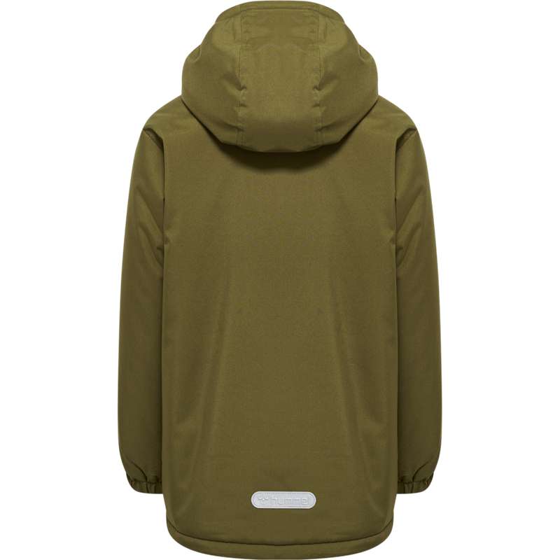 Vestes Hummel Josse Enfant Vert Olive | 090647-484