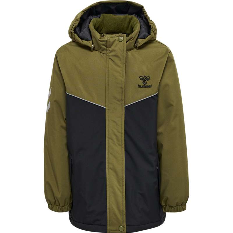 Vestes Hummel Josse Enfant Vert Olive | 090647-484