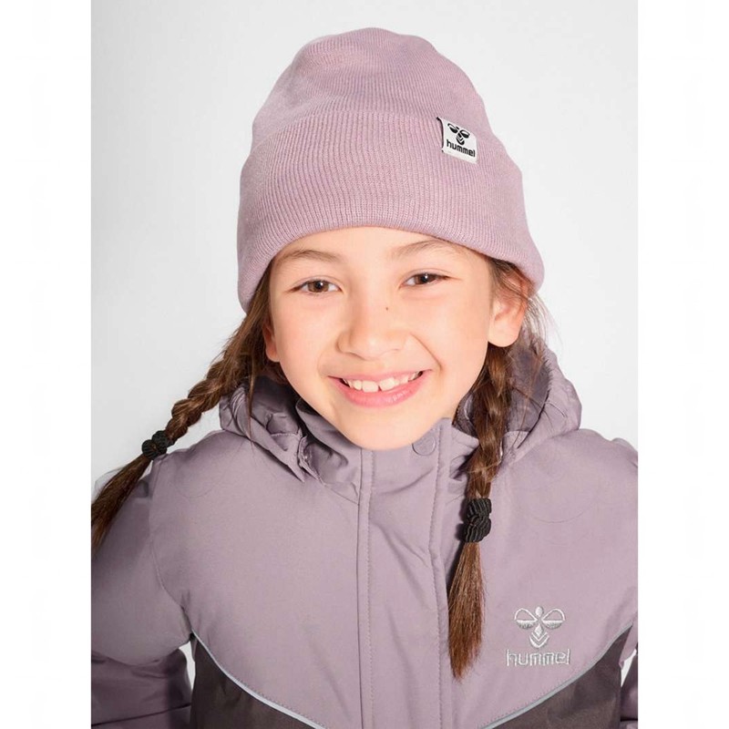 Vestes Hummel Josse Tex Enfant Rose | 352619-738