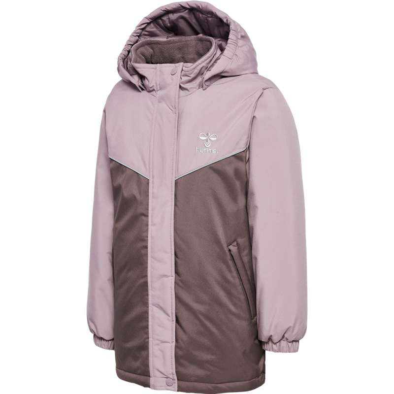 Vestes Hummel Josse Tex Enfant Rose | 352619-738