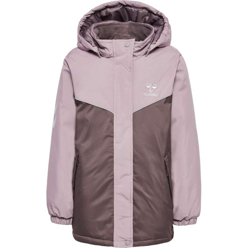 Vestes Hummel Josse Tex Enfant Rose | 352619-738