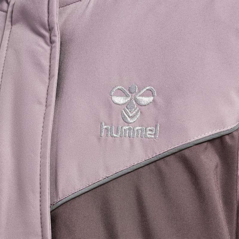 Vestes Hummel Josse Tex Enfant Rose | 352619-738