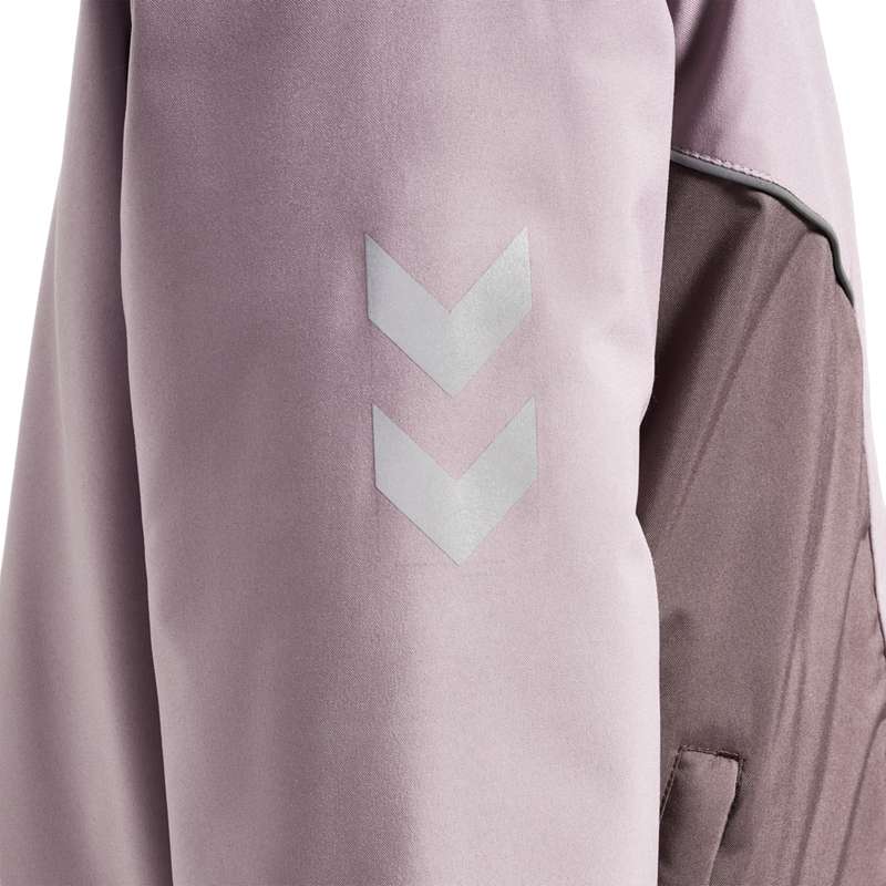 Vestes Hummel Josse Tex Enfant Rose | 352619-738