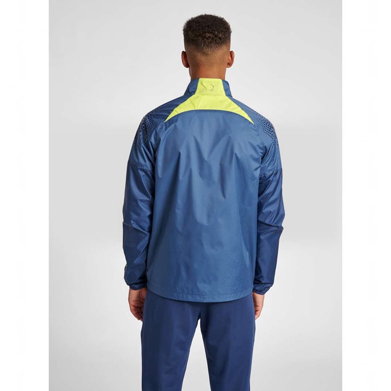 Vestes Hummel Lead Pro Training Homme Bleu Marine | 957321-370