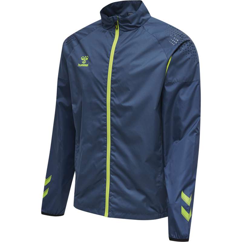 Vestes Hummel Lead Pro Training Homme Bleu Marine | 957321-370