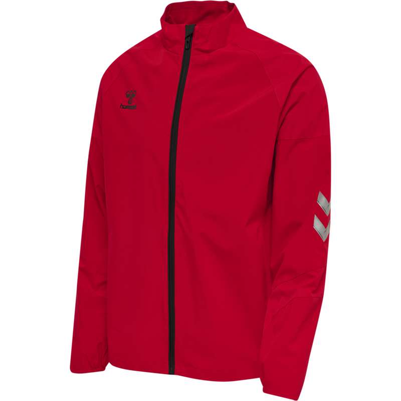 Vestes Hummel Lead Training Homme Rouge | 087855-427