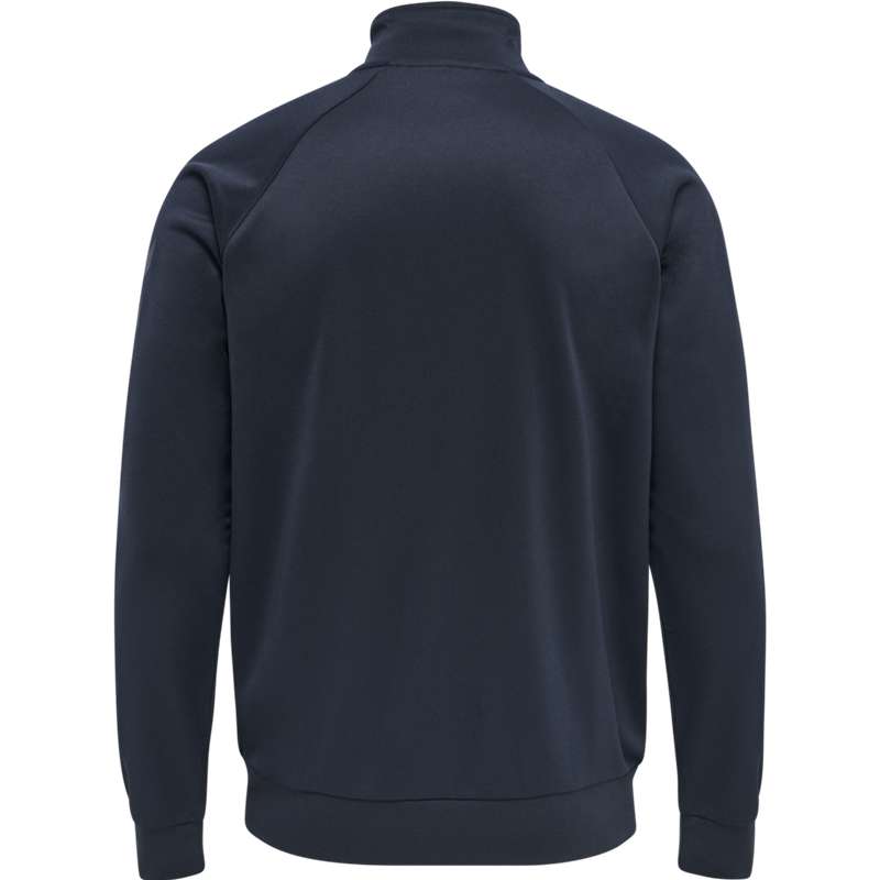 Vestes Hummel Legacy Poly Zip Homme Bleu Marine | 629025-490