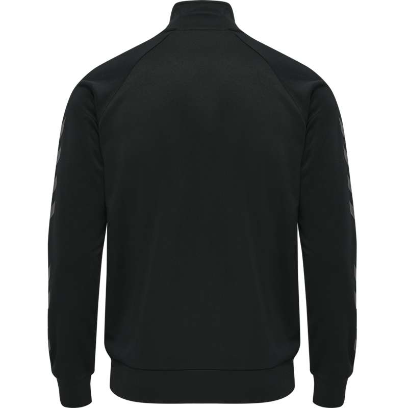 Vestes Hummel Legacy Poly Zip Homme Noir | 303116-707