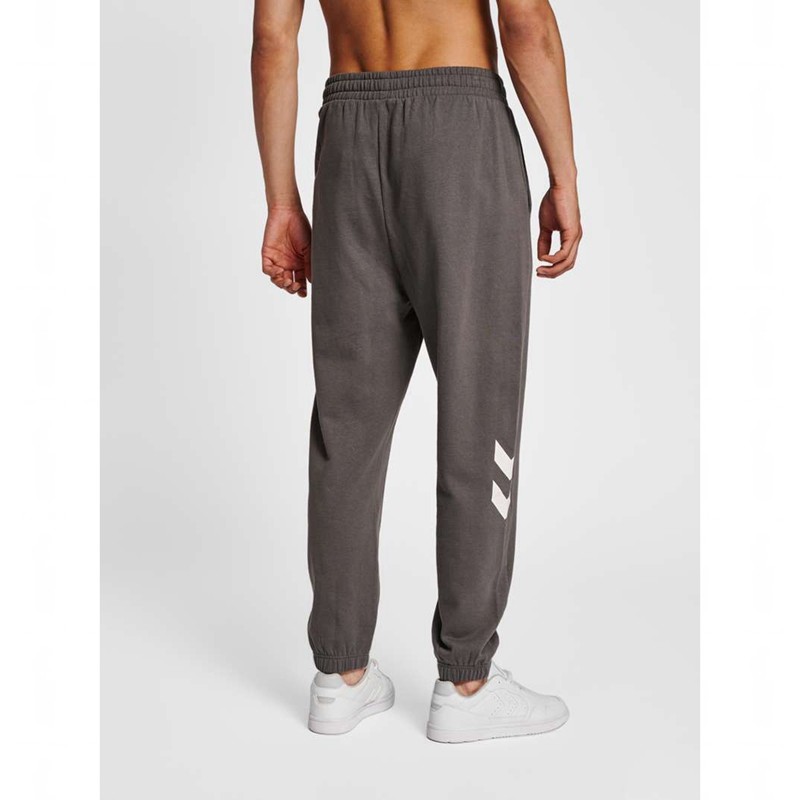 Vestes Hummel Legacy Regular Homme Grise | 317834-930