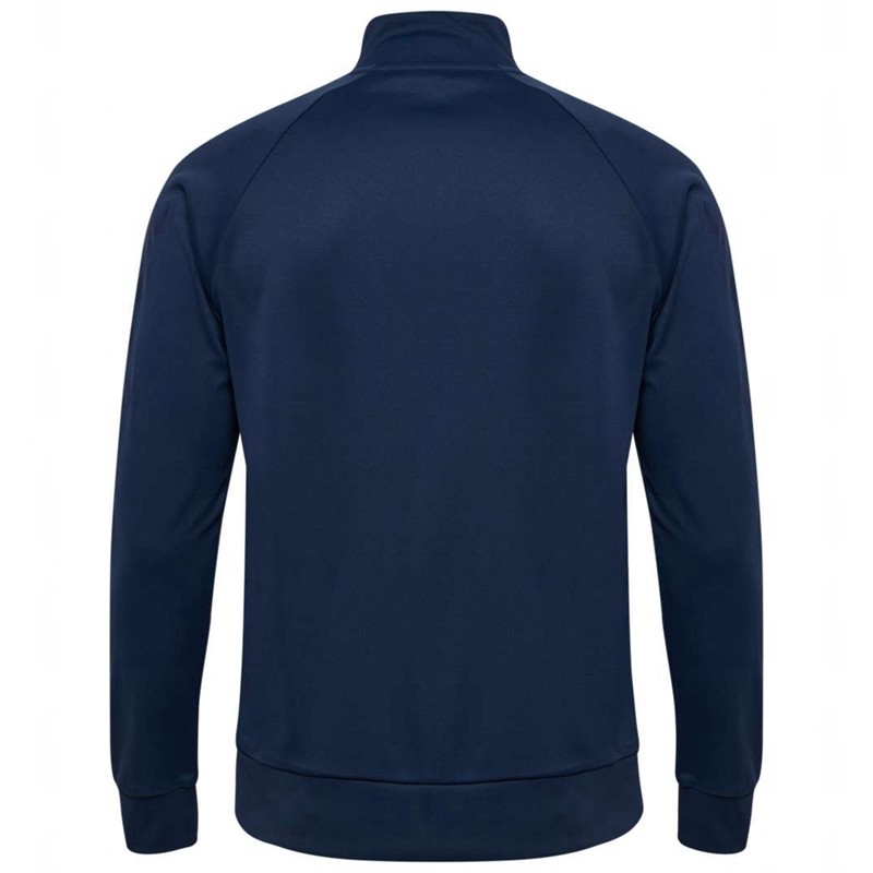 Vestes Hummel Legacy Sune Poly Zip Homme Bleu Marine | 275900-148