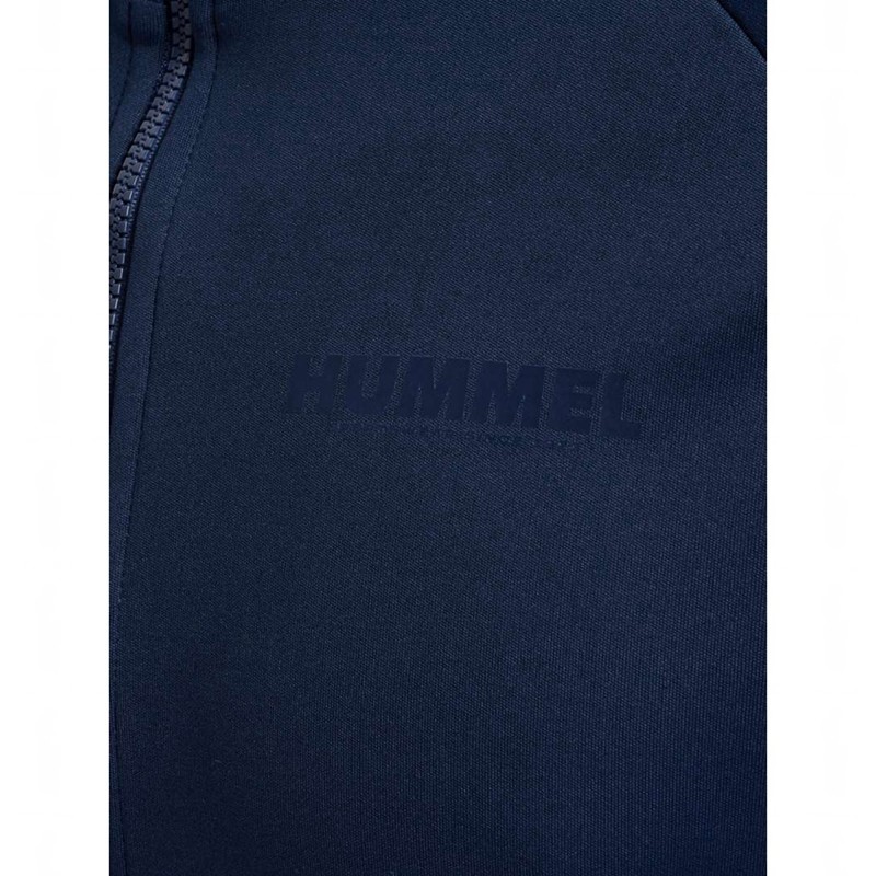 Vestes Hummel Legacy Sune Poly Zip Homme Bleu Marine | 275900-148