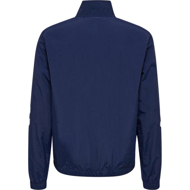 Vestes Hummel Lgc Celab Wov Zip Homme Bleu Marine | 380724-590
