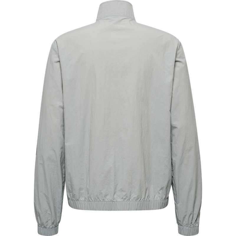 Vestes Hummel Lgc Celab Wov Zip Homme Grise | 134612-875