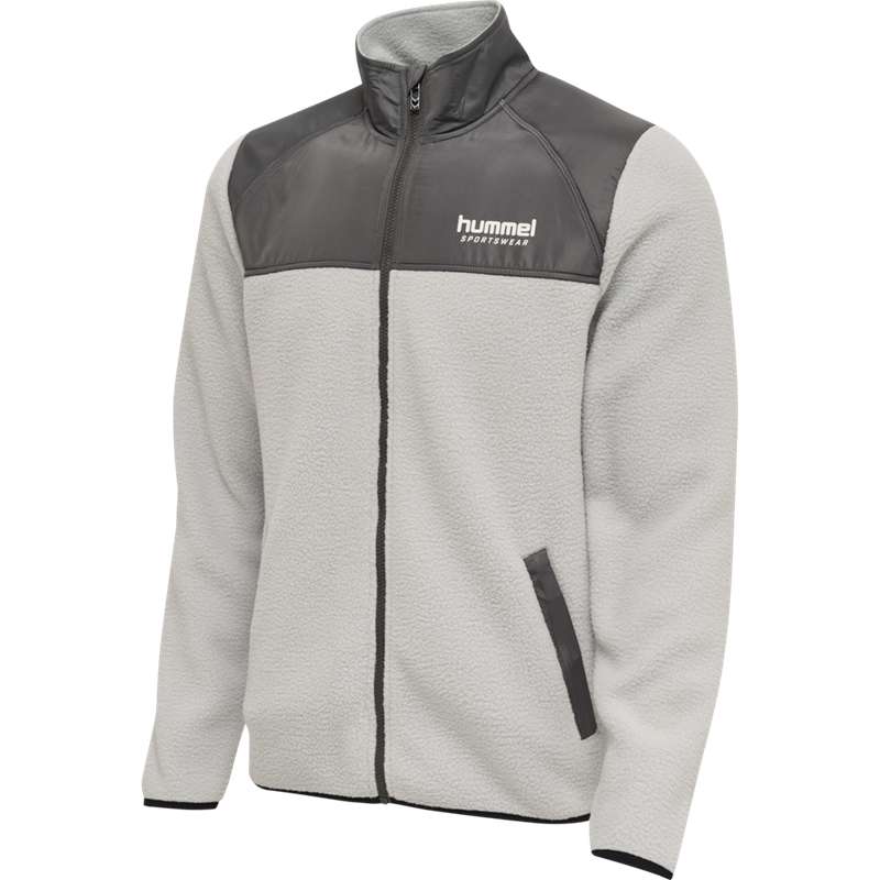 Vestes Hummel Lgc Charley Fleece Homme Grise | 216175-790