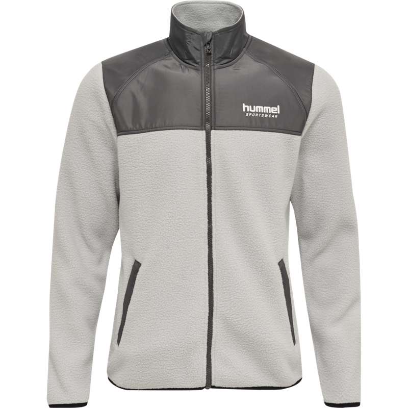 Vestes Hummel Lgc Charley Fleece Homme Grise | 216175-790