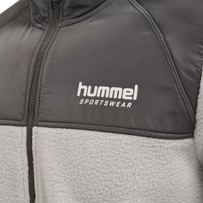 Vestes Hummel Lgc Charley Fleece Homme Grise | 216175-790