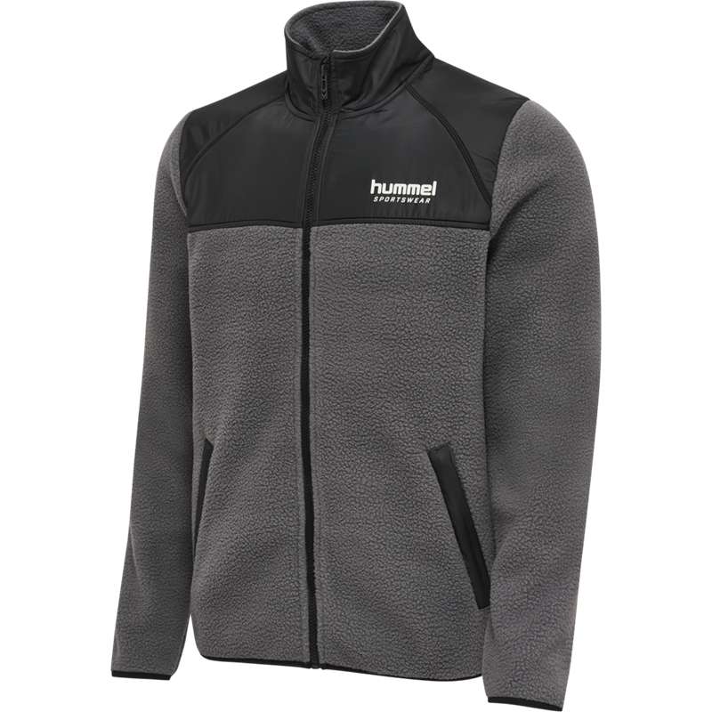 Vestes Hummel Lgc Charley Fleece Homme Grise | 116438-854