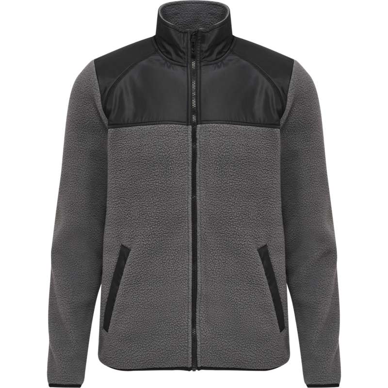 Vestes Hummel Lgc Charley Fleece Homme Grise | 116438-854