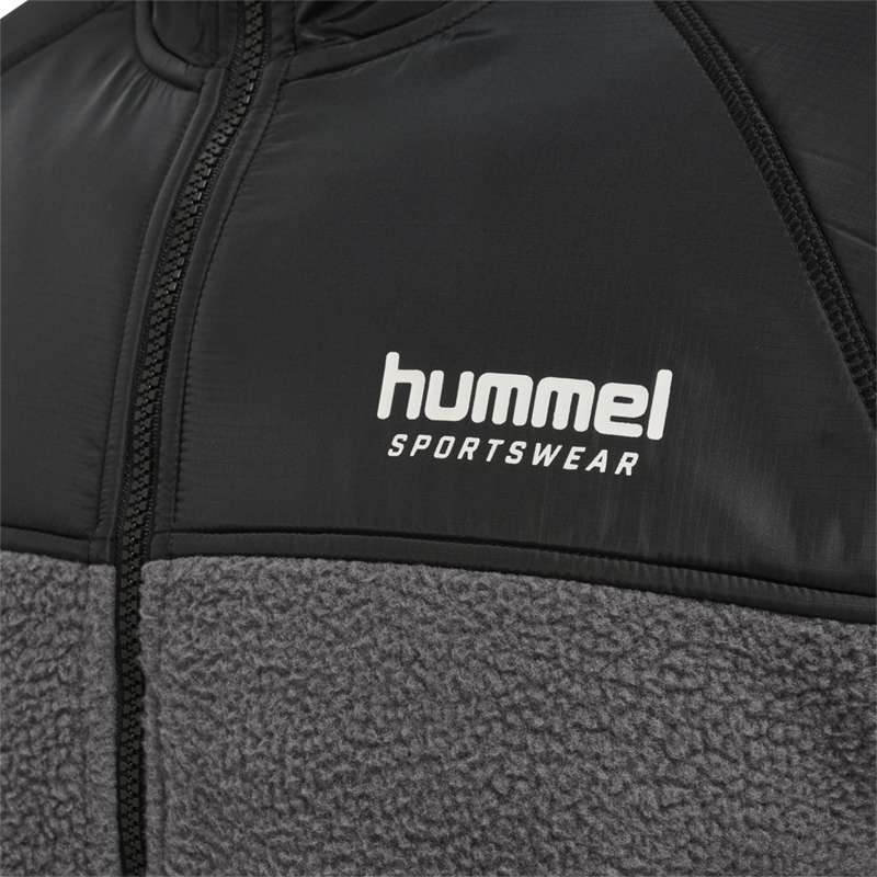 Vestes Hummel Lgc Charley Fleece Homme Grise | 116438-854