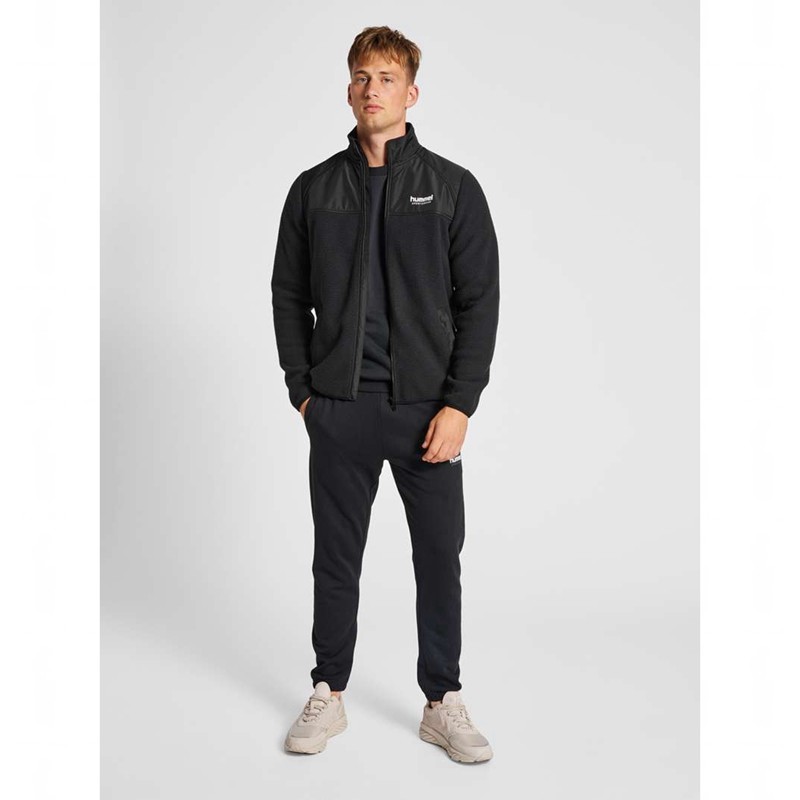 Vestes Hummel Lgc Charley Fleece Homme Noir | 211493-054