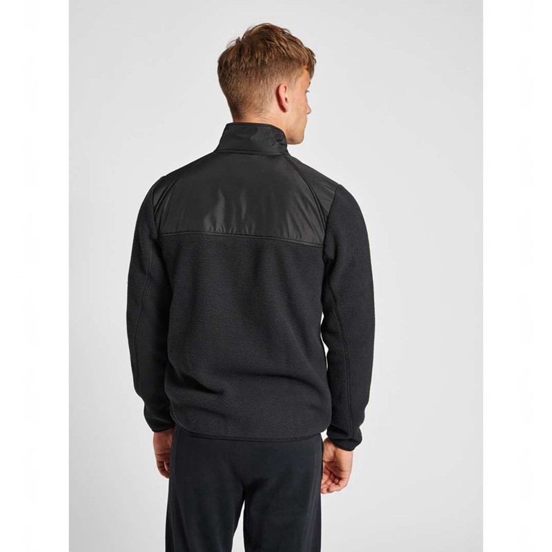 Vestes Hummel Lgc Charley Fleece Homme Noir | 211493-054