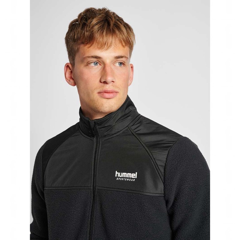 Vestes Hummel Lgc Charley Fleece Homme Noir | 211493-054
