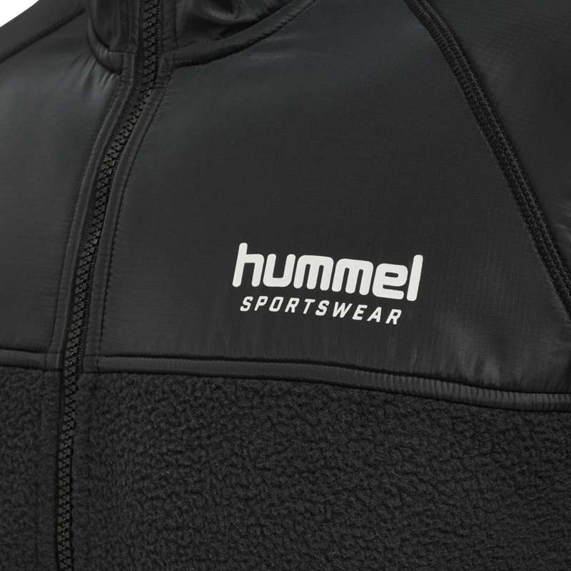 Vestes Hummel Lgc Charley Fleece Homme Noir | 211493-054