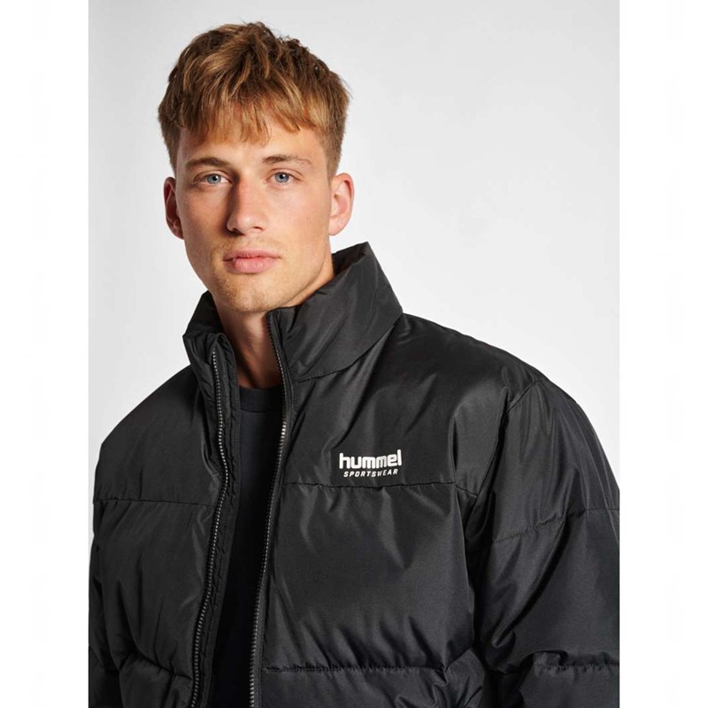 Vestes Hummel Lgc Nicky Puff Homme Noir | 750694-221