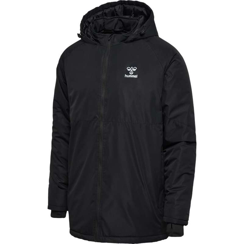 Vestes Hummel Lgc Nicky Puff Homme Noir | 750694-221