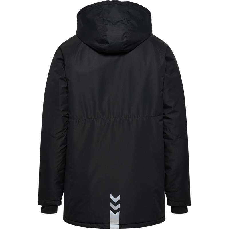Vestes Hummel Lgc Nicky Puff Homme Noir | 750694-221