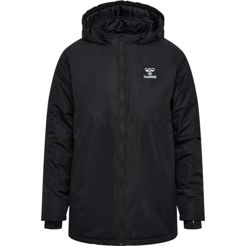 Vestes Hummel Lgc Nicky Puff Homme Noir | 750694-221
