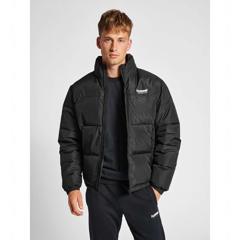 Vestes Hummel Lgc Nicky Puff Homme Noir | 750694-221