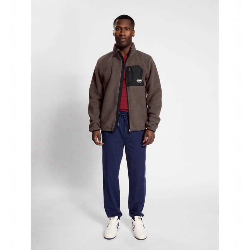 Vestes Hummel Lgc Oliver Fleece Homme Marron | 268752-131