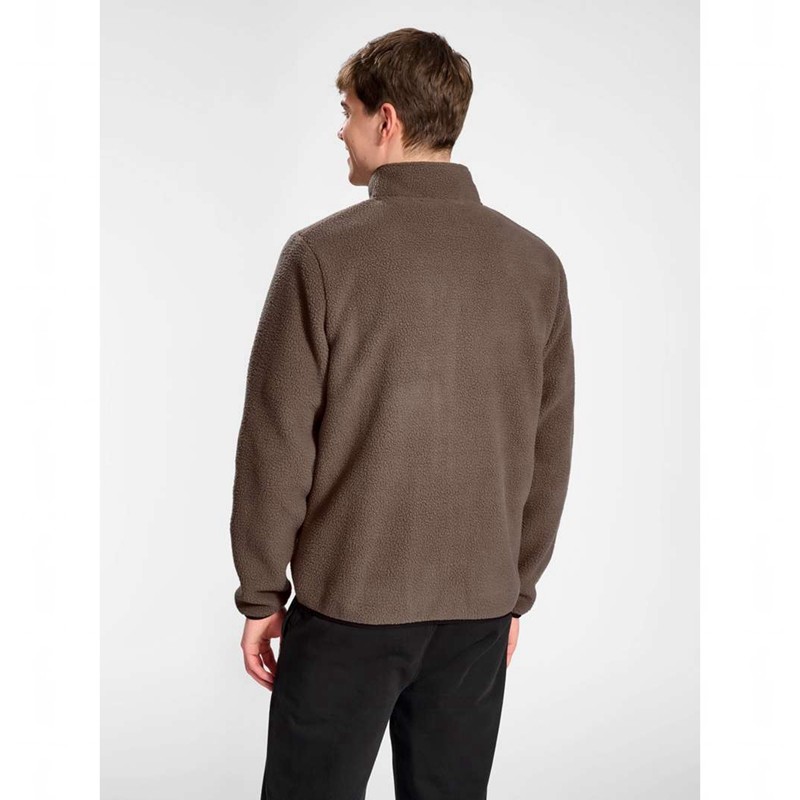 Vestes Hummel Lgc Oliver Fleece Homme Marron | 268752-131