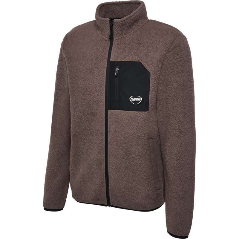 Vestes Hummel Lgc Oliver Fleece Homme Marron | 268752-131
