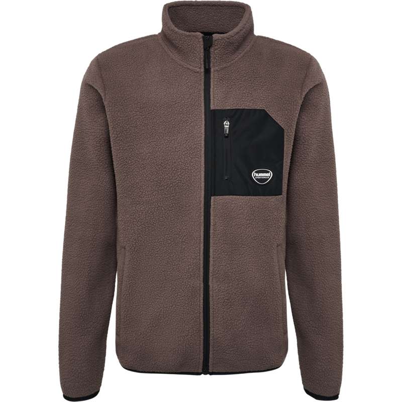Vestes Hummel Lgc Oliver Fleece Homme Marron | 268752-131