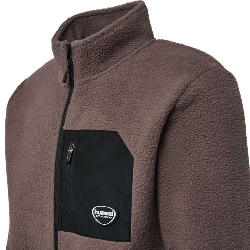 Vestes Hummel Lgc Oliver Fleece Homme Marron | 268752-131