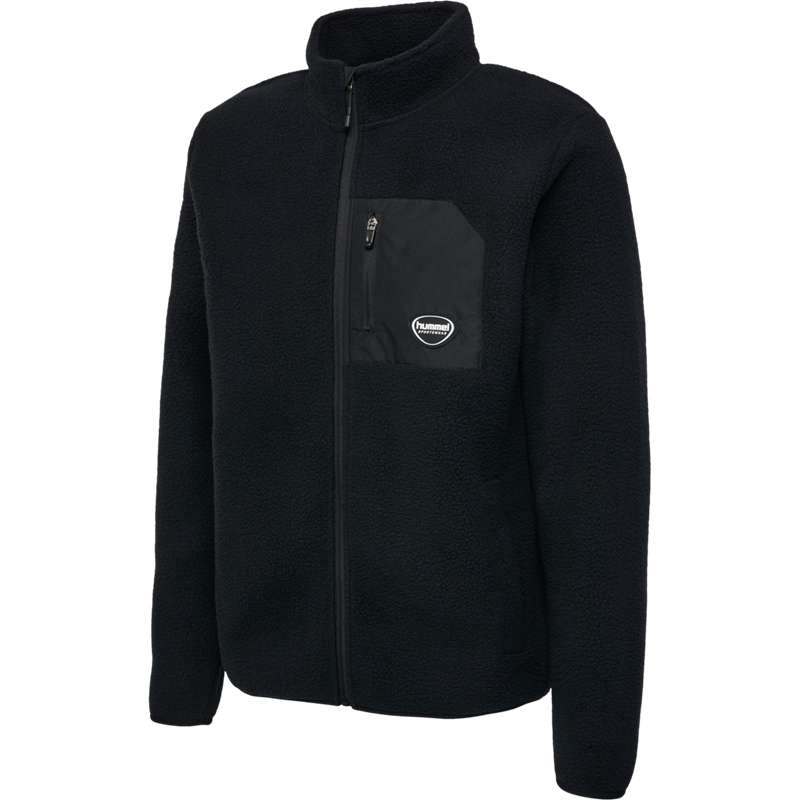 Vestes Hummel Lgc Oliver Fleece Homme Noir | 503193-777