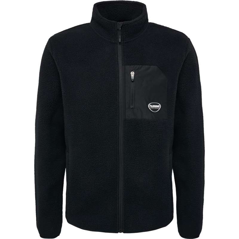 Vestes Hummel Lgc Oliver Fleece Homme Noir | 503193-777