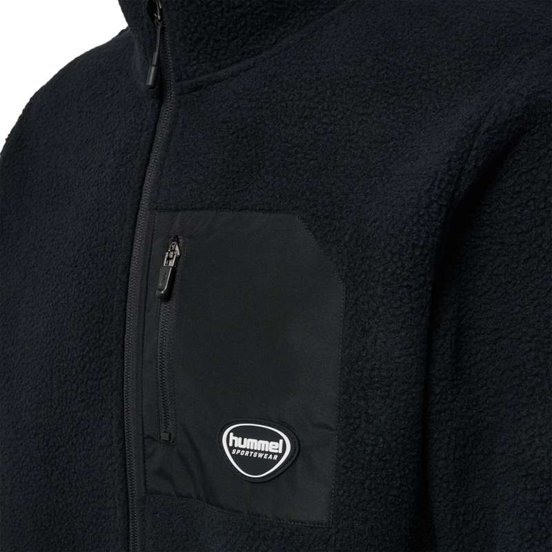 Vestes Hummel Lgc Oliver Fleece Homme Noir | 503193-777