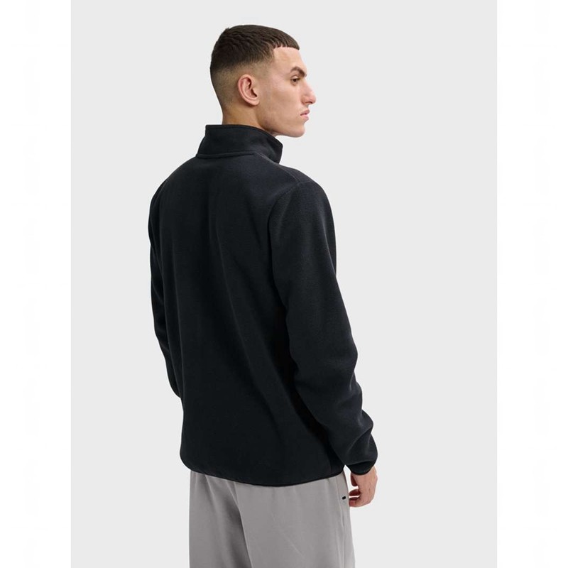 Vestes Hummel Lgc Sum Fleece Femme Noir | 976852-703