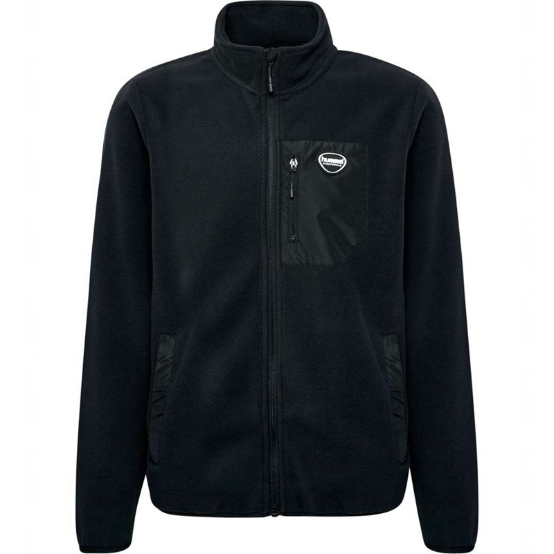 Vestes Hummel Lgc Sum Fleece Homme Noir | 738655-588