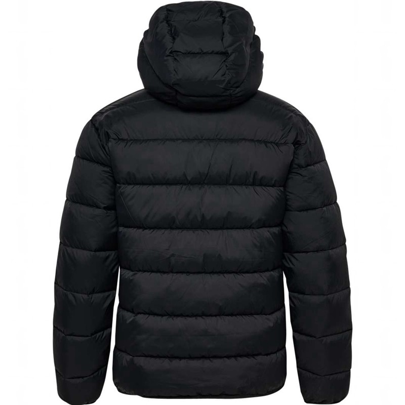 Vestes Hummel Lightweight Puffer Femme Noir | 179523-725