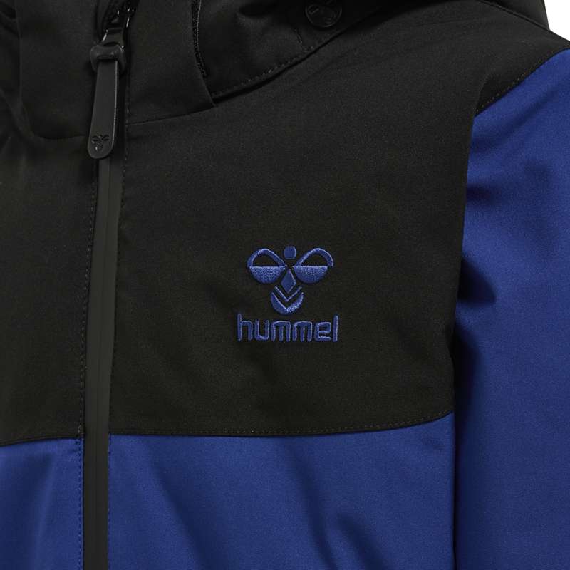 Vestes Hummel Logan Tex Enfant Bleu | 103145-284