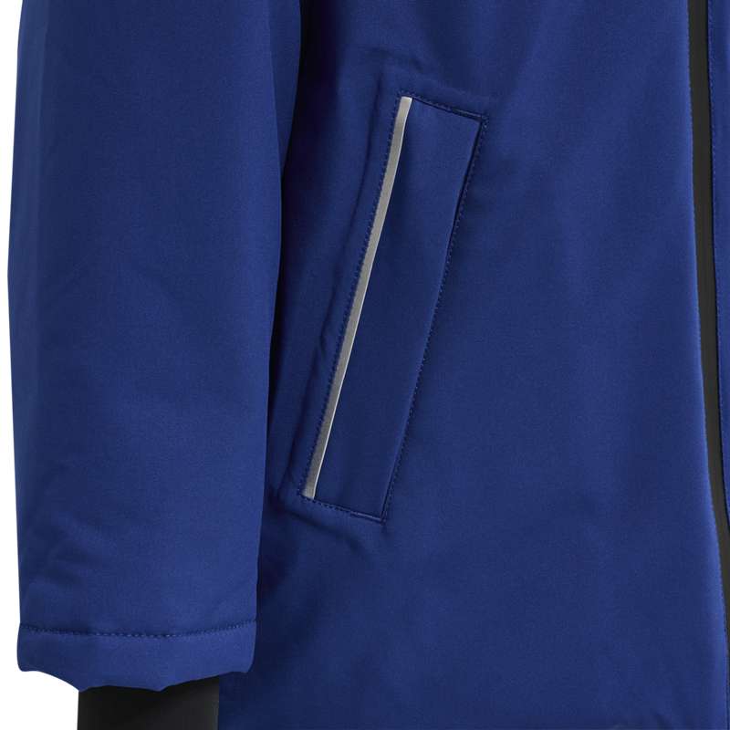 Vestes Hummel Logan Tex Enfant Bleu | 103145-284