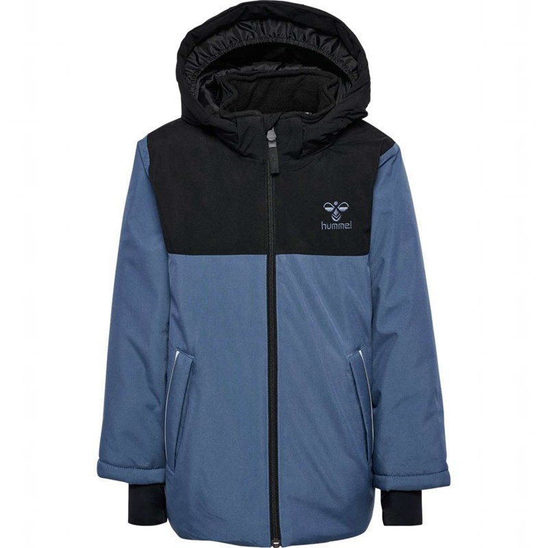 Vestes Hummel Logan Tex Enfant Bleu | 776358-135