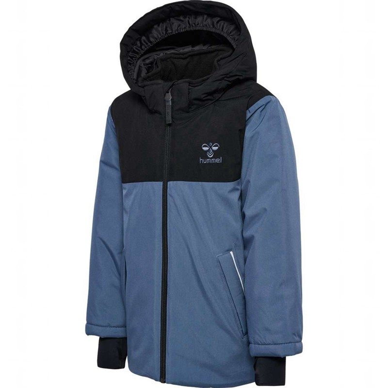 Vestes Hummel Logan Tex Enfant Bleu | 776358-135