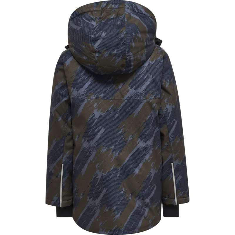 Vestes Hummel Logan Tex Enfant Vert Olive | 491357-959