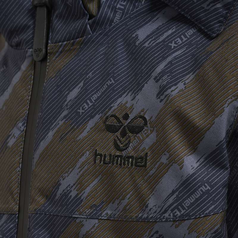 Vestes Hummel Logan Tex Enfant Vert Olive | 491357-959